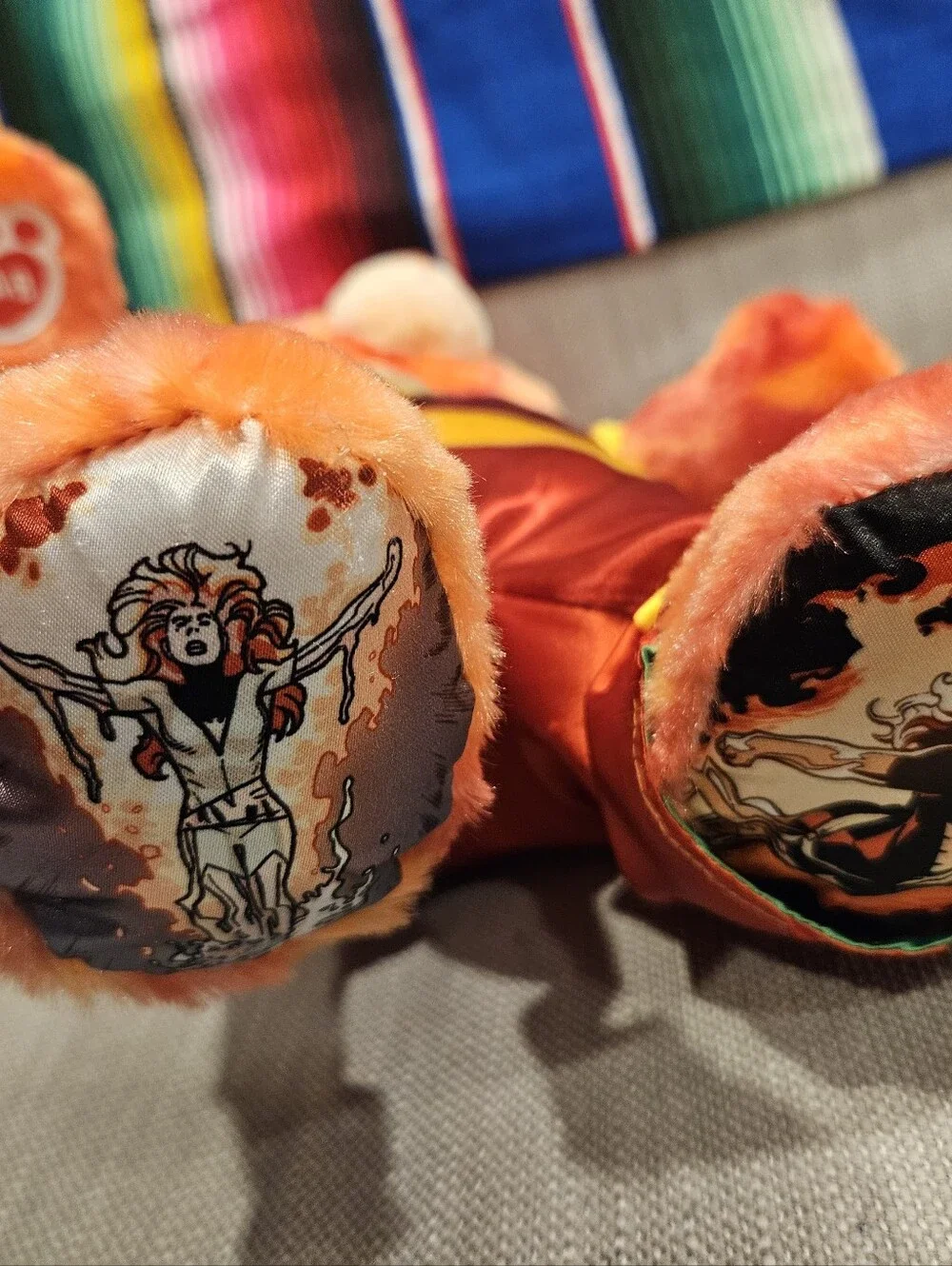 Build a Bear Xmen Phoenix